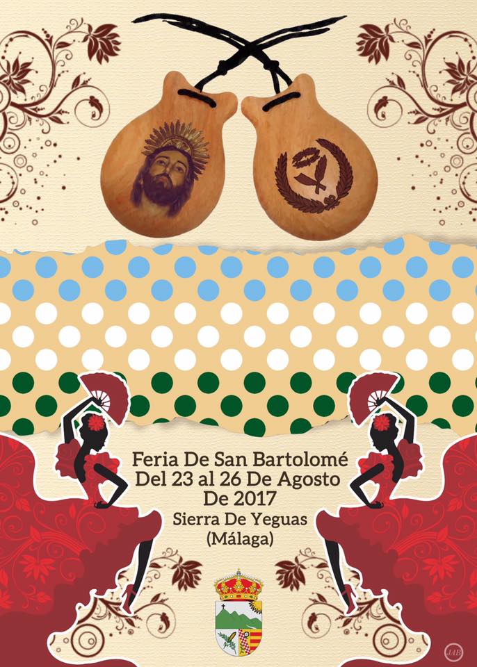 Feria y Fiestas patronales en honor a San Bartolomé  